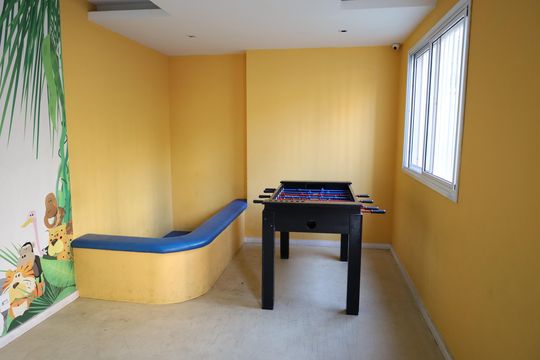 Área comum de apartamento à venda com 2 quartos, 62m² em Socorro, São Paulo