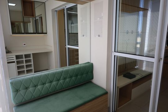 Apartamento à venda com 2 quartos, 62m² em Socorro, São Paulo