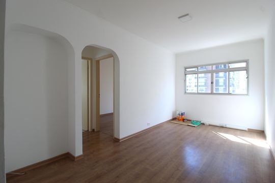 Apartamento para alugar com 1 quarto, 60m² em Moema, São Paulo