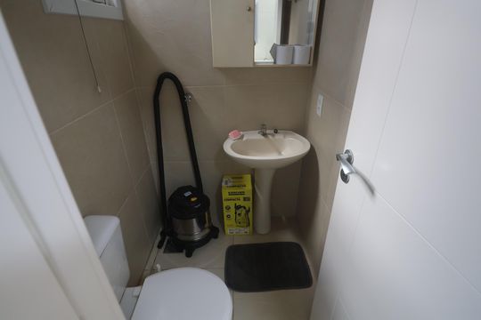 Área de Serviço de casa de condomínio para alugar com 4 quartos, 276m² em Neópolis, Gravataí