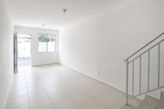 Sala de casa para alugar com 2 quartos, 76m² em Ipiranga, Nova Iguaçu