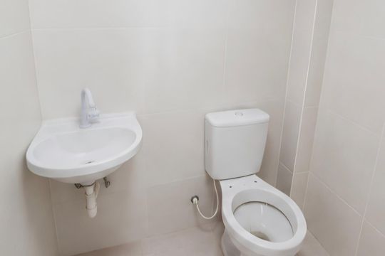 Lavabo de casa para alugar com 2 quartos, 76m² em Ipiranga, Nova Iguaçu