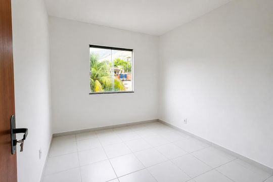 Quarto 1 de casa para alugar com 2 quartos, 76m² em Ipiranga, Nova Iguaçu