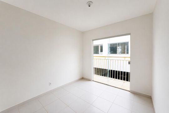 Quarto 2 de casa para alugar com 2 quartos, 76m² em Ipiranga, Nova Iguaçu