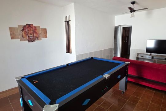 Sala de casa para alugar com 4 quartos, 300m² em Enseada, Guarujá
