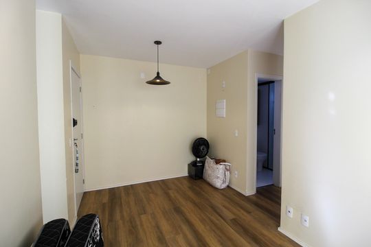 Sala de apartamento para alugar com 2 quartos, 45m² em Butantã, São Paulo