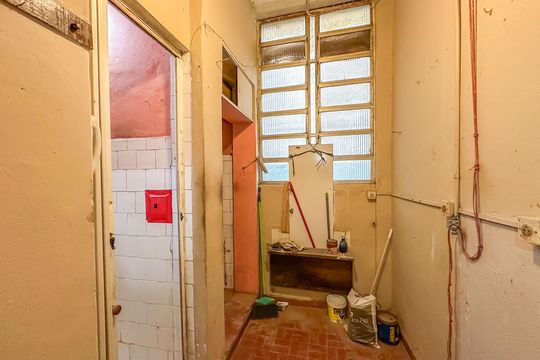 Studio de kitnet/studio à venda com 1 quarto, 50m² em Lapa, Rio de Janeiro
