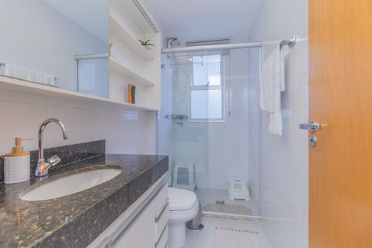 Apartamento à venda com 2 quartos, 67m² em Prado, Belo Horizonte