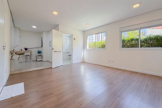 Studio de kitnet/studio à venda com 1 quarto, 38m² em Sé, São Paulo