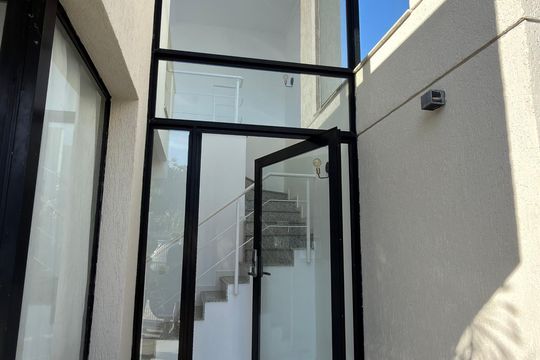 Área externa de casa de condomínio à venda com 3 quartos, 140m² em Recreio dos Bandeirantes, Rio de Janeiro