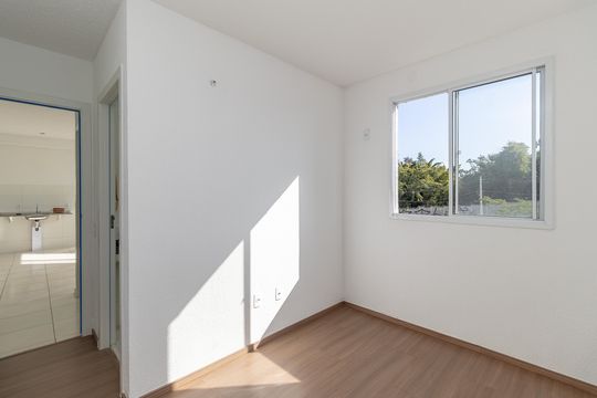 Quarto 2 de apartamento para alugar com 2 quartos, 45m² em Mantiqueira, Belo Horizonte