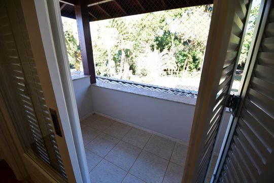 Quarto 1 - Suíte Sacada de casa de condomínio à venda com 4 quartos, 500m² em Loteamento Alphaville Campinas, Campinas