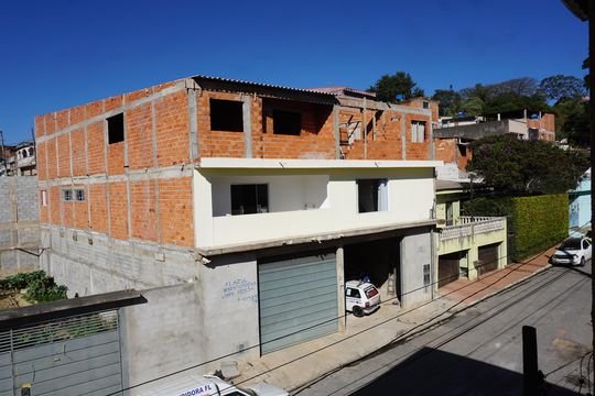 Casa para alugar com 2 quartos, 50m² em Parque Pirajussara, Embu das Artes