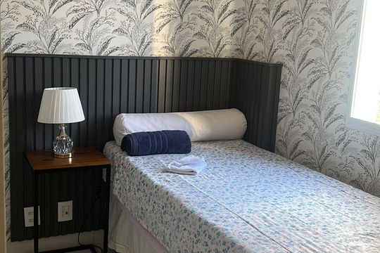 Quarto de apartamento à venda com 3 quartos, 74m² em Parque Prado, Campinas