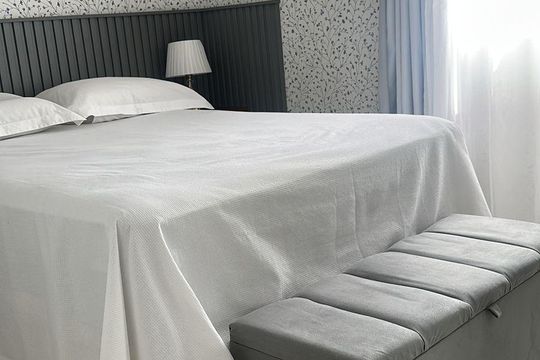Quarto de apartamento à venda com 3 quartos, 74m² em Parque Prado, Campinas