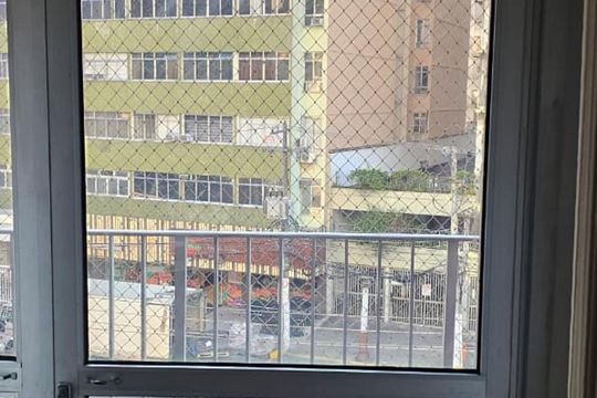 Vista de apartamento à venda com 1 quarto, 60m² em Grajaú, Rio de Janeiro