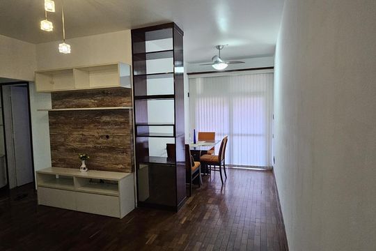 Apartamento à venda com 1 quarto, 60m² em Grajaú, Rio de Janeiro