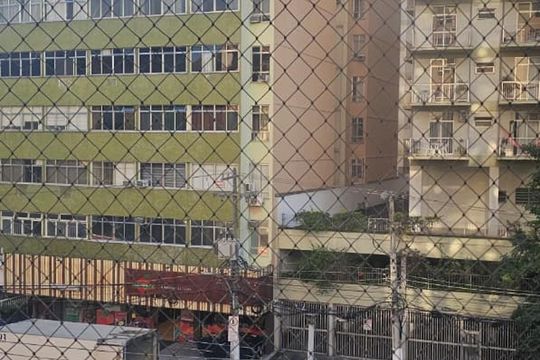 Vista de apartamento à venda com 1 quarto, 60m² em Grajaú, Rio de Janeiro