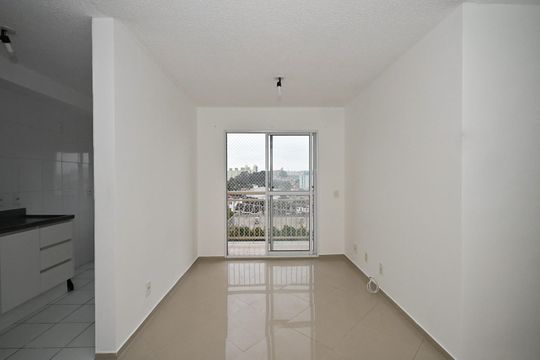 Apartamento para alugar com 2 quartos, 47m² em Vila das Belezas, São Paulo