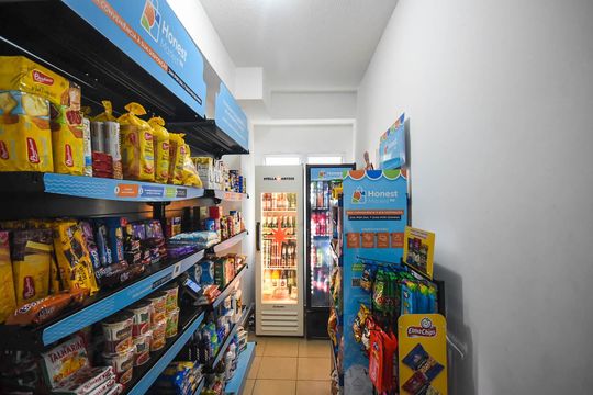 Mercadinho de apartamento para alugar com 2 quartos, 47m² em Vila das Belezas, São Paulo