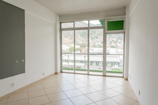 Sala de apartamento para alugar com 2 quartos, 79m² em Andaraí, Rio de Janeiro