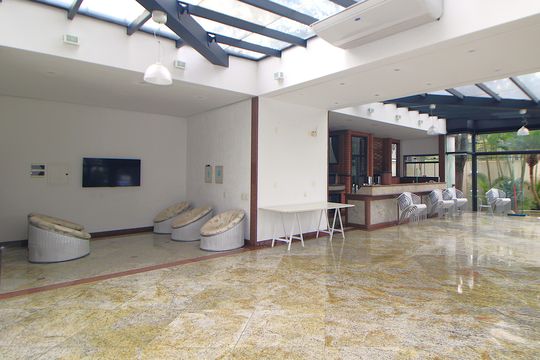 Área Comum de apartamento à venda com 4 quartos, 222m² em Santana, São Paulo