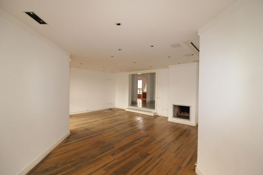Sala de apartamento à venda com 4 quartos, 222m² em Santana, São Paulo