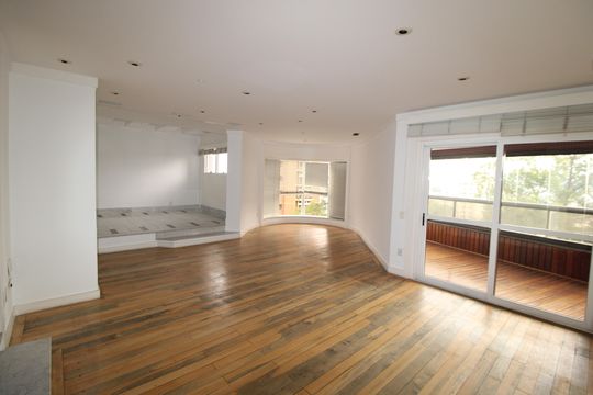 Sala de apartamento à venda com 4 quartos, 222m² em Santana, São Paulo