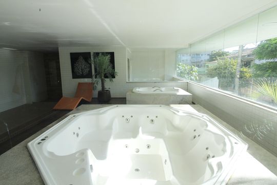 Área comum de apartamento para alugar com 2 quartos, 101m² em Braga, Cabo Frio