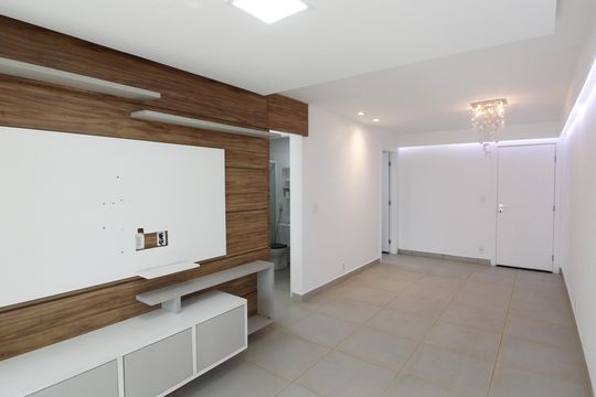Sala de apartamento para alugar com 2 quartos, 101m² em Braga, Cabo Frio