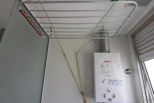 Área de Serviço de apartamento para alugar com 2 quartos, 101m² em Braga, Cabo Frio
