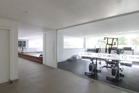 Área comum de apartamento para alugar com 2 quartos, 101m² em Braga, Cabo Frio