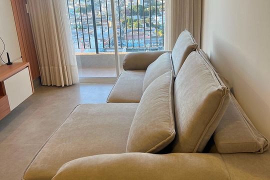 Apartamento para alugar com 2 quartos, 78m² em Setor Central, Anápolis