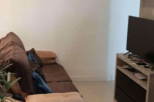 Sala de apartamento para alugar com 2 quartos, 50m² em Parque Joquei Club, Campos dos Goytacazes