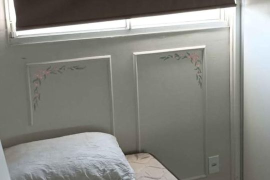 Quarto 1 de apartamento para alugar com 2 quartos, 50m² em Parque Joquei Club, Campos dos Goytacazes