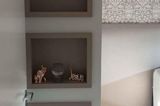 Apartamento para alugar com 2 quartos, 50m² em Parque Joquei Club, Campos dos Goytacazes