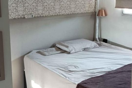 Apartamento para alugar com 2 quartos, 50m² em Parque Joquei Club, Campos dos Goytacazes