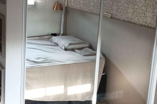 Quarto 2 de apartamento para alugar com 2 quartos, 50m² em Parque Joquei Club, Campos dos Goytacazes