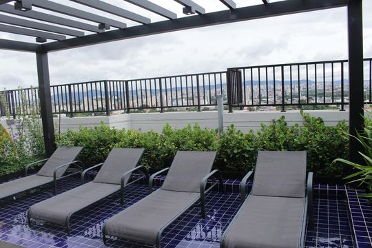 Apartamento à venda com 2 quartos, 38m² em Centro Histórico de São Paulo, São Paulo