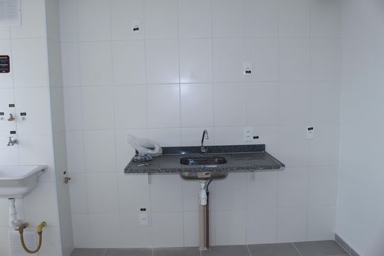 Apartamento à venda com 2 quartos, 38m² em Centro Histórico de São Paulo, São Paulo