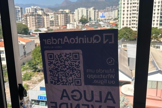 Apartamento para alugar com 1 quarto, 55m² em Cachambi, Rio de Janeiro