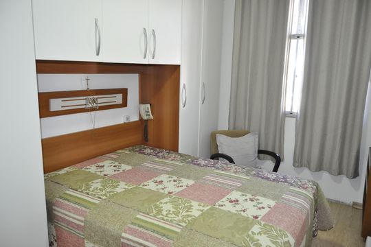 Apartamento para alugar com 1 quarto, 55m² em Cachambi, Rio de Janeiro