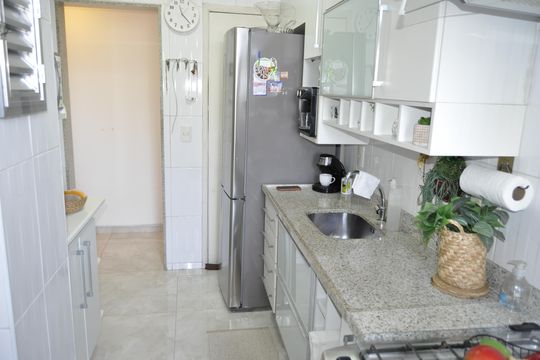 Apartamento para alugar com 1 quarto, 55m² em Cachambi, Rio de Janeiro