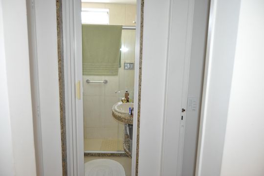 Apartamento para alugar com 1 quarto, 55m² em Cachambi, Rio de Janeiro