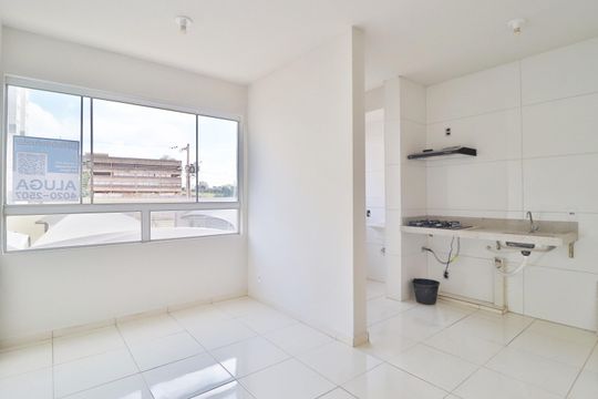 Apartamento para alugar com 2 quartos, 45m² em Laranjeiras, Uberlândia