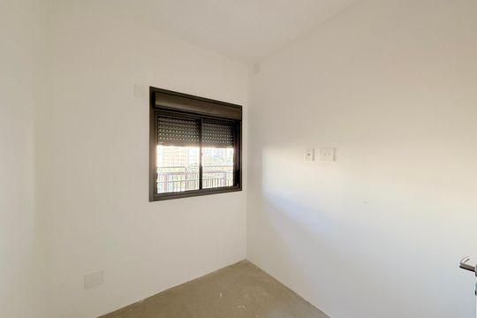 Quarto 1 de apartamento à venda com 2 quartos, 39m² em Brooklin, São Paulo