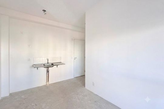 Apartamento à venda com 2 quartos, 40m² em Brooklin, São Paulo