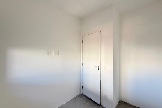 Quarto 1 de apartamento à venda com 2 quartos, 41m² em Brooklin, São Paulo