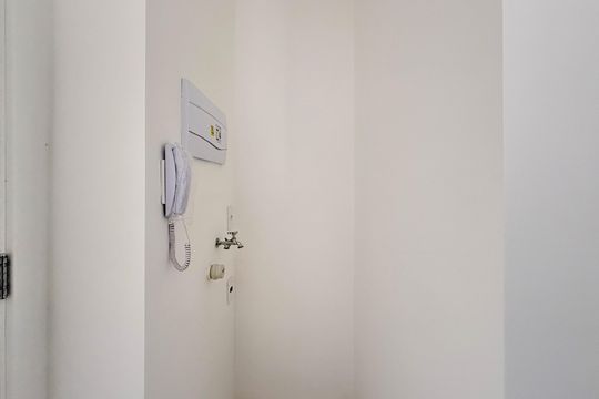 Área de Serviço de apartamento à venda com 2 quartos, 39m² em Brooklin, São Paulo