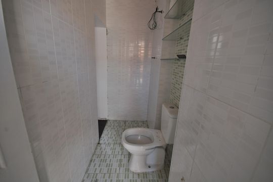 Lavabo de casa para alugar com 2 quartos, 65m² em Vila Irmaos Arnoni, São Paulo
